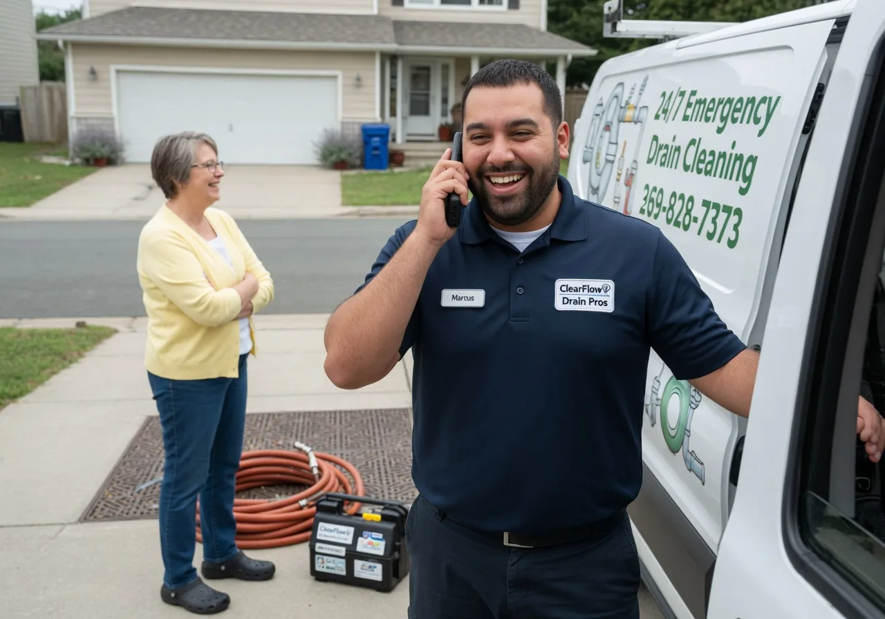 Emergency Drain Services in Warren, MA